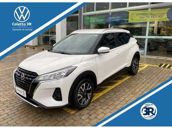 NISSAN KICKS 1.6 16V FLEXSTART SENSE XTRONIC